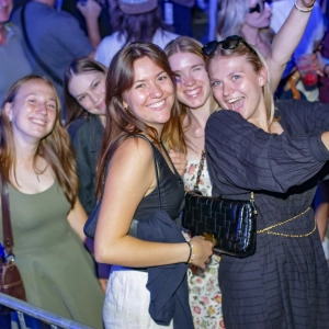 Viel los auf dem Bayreuther Bürgerfest.  (Foto: Dörfler / Munzert )