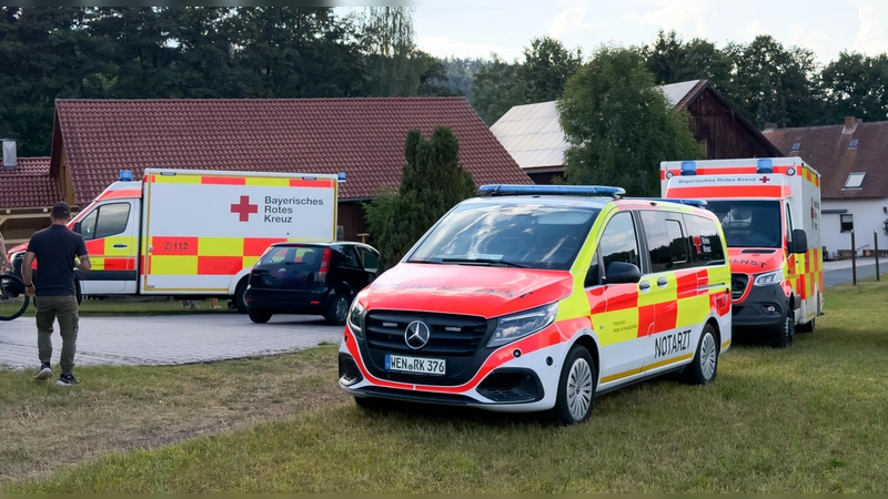 Foto: BRK Kreisverband Bayreuth