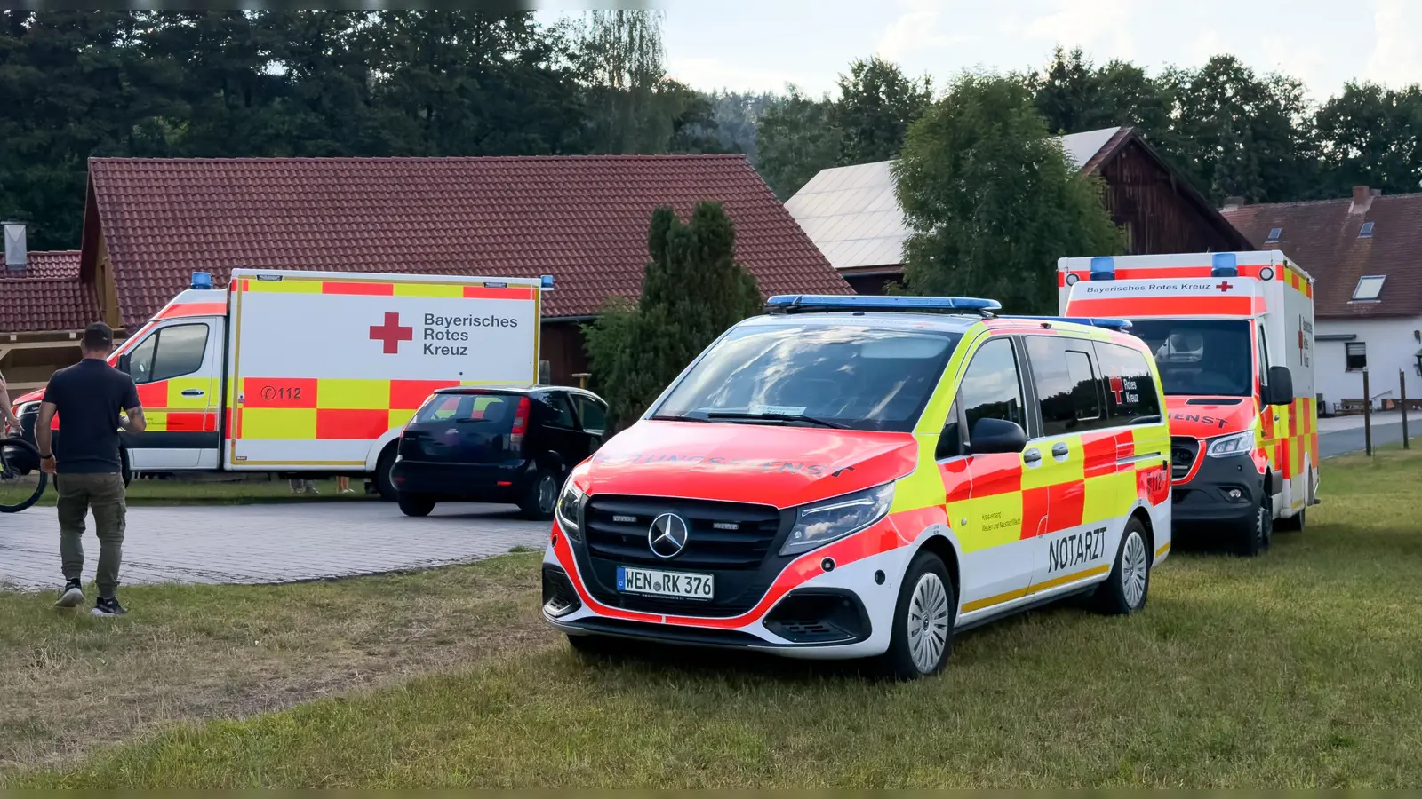 Foto: BRK Kreisverband Bayreuth