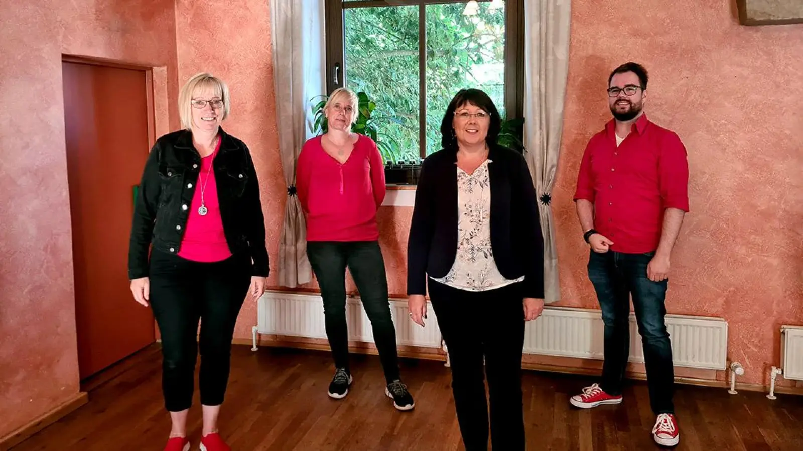 Nachrichten Bayreuth: Vorstand erneut gewählt (Foto: red)