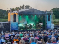 Die Classic Rock Night auf der Seebühne bot einen Abend voller unvergesslicher Hits und legendärer Musik. (Foto: sd)