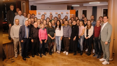 Mit der Stadtratsliste setzt die BG auf Vielfalt. (Foto: red)