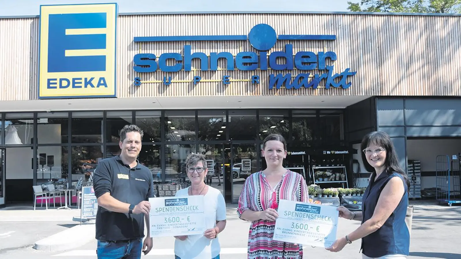 edeka-spende-pichl-Foto-Mohr (Foto: Jessica Mohr)
