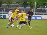 SpVgg Bayreuth - SpVgg Ansbach 03 (Foto: sd)