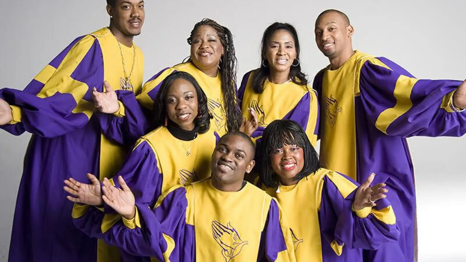 One of the finest Gospel shows… (Foto: red)