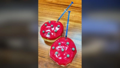 Corona-Virus in Bayreuth: So sieht der Impfbetrieb an Fasching aus (Foto: red)