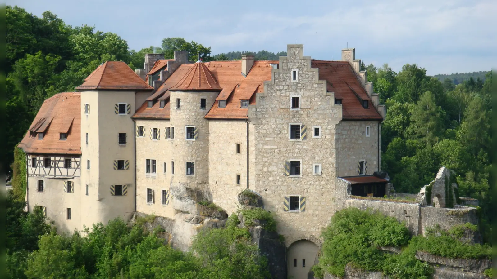 Foto: Burg Rabenstein