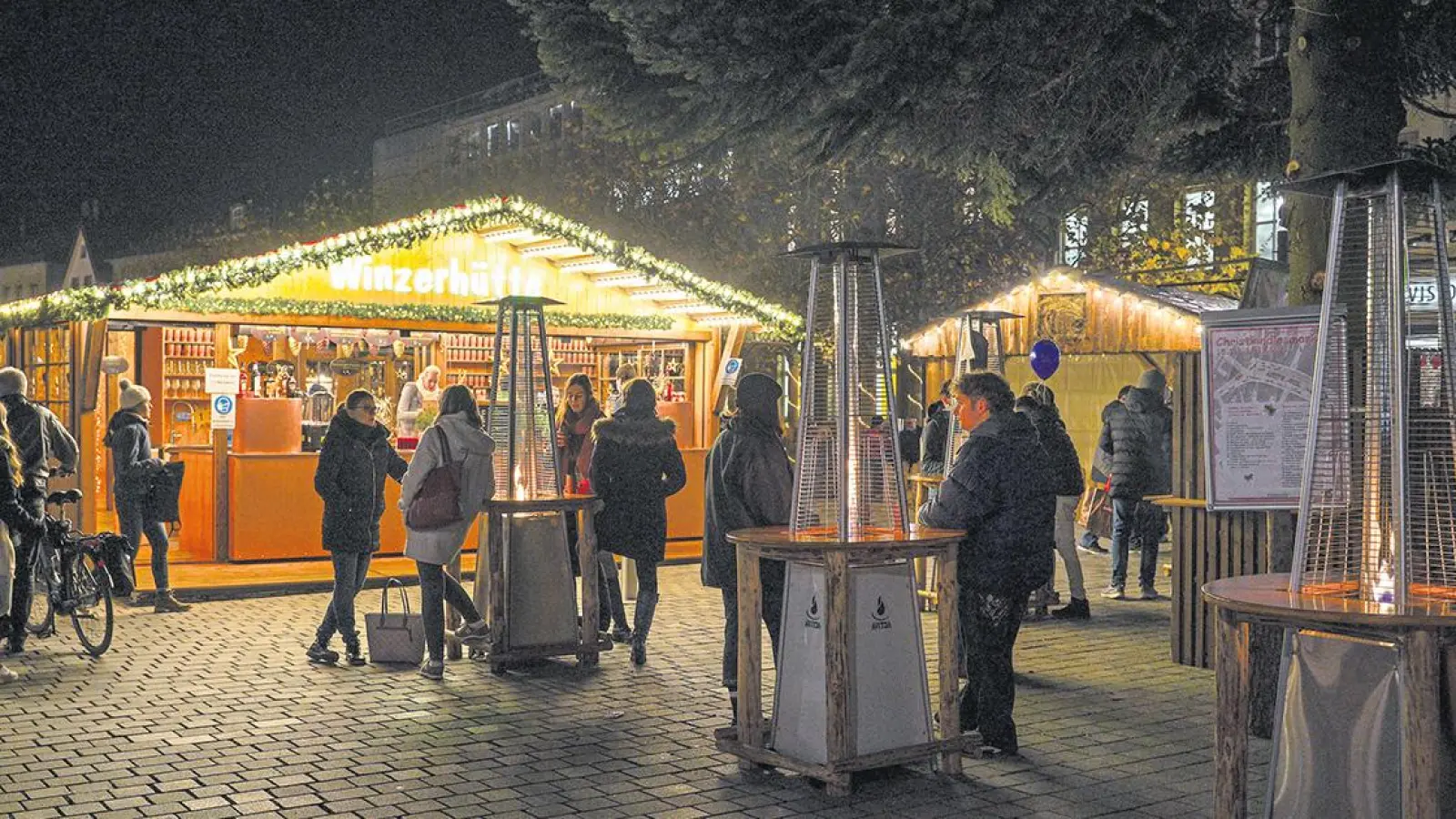 Corona-Virus in Bayreuth: Schausteller-Frust sitzt tief (Foto: Stefan Dörfler)