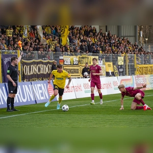 SpVgg Bayreuth - FC Augsburg II 01 (Foto: sd)