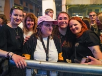 Auch am Samstagabend war auf dem Maisel Weissbierfest viel los.  (Foto: sd)