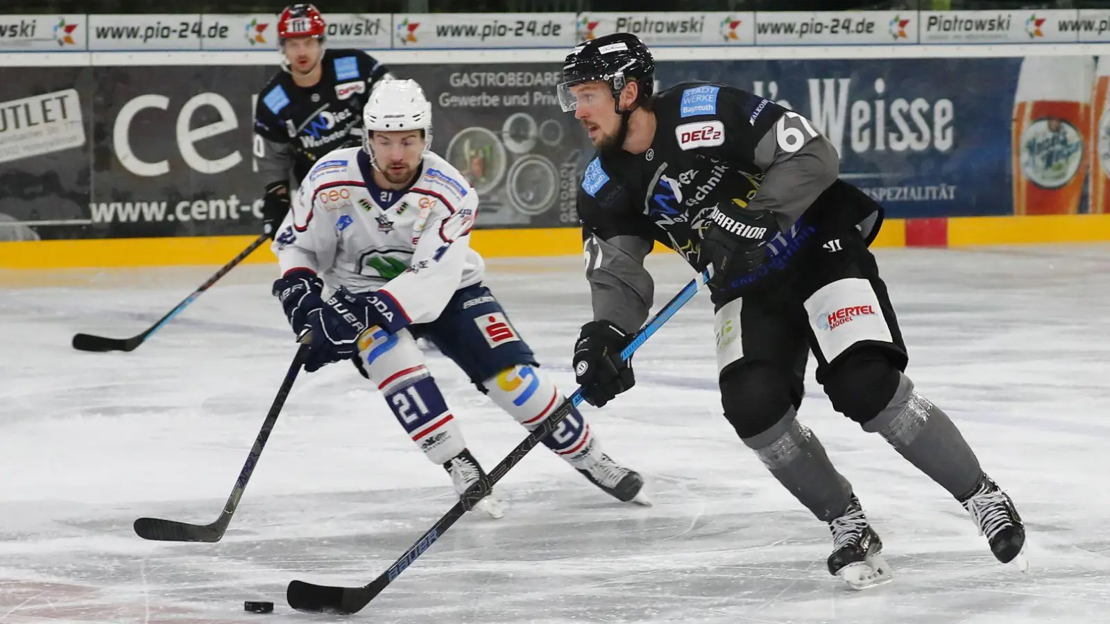 Simon Karlsson lieferte eine seiner stärksten Leistungen im Tigers-Jersey ab. (Foto: Peter Kolb)