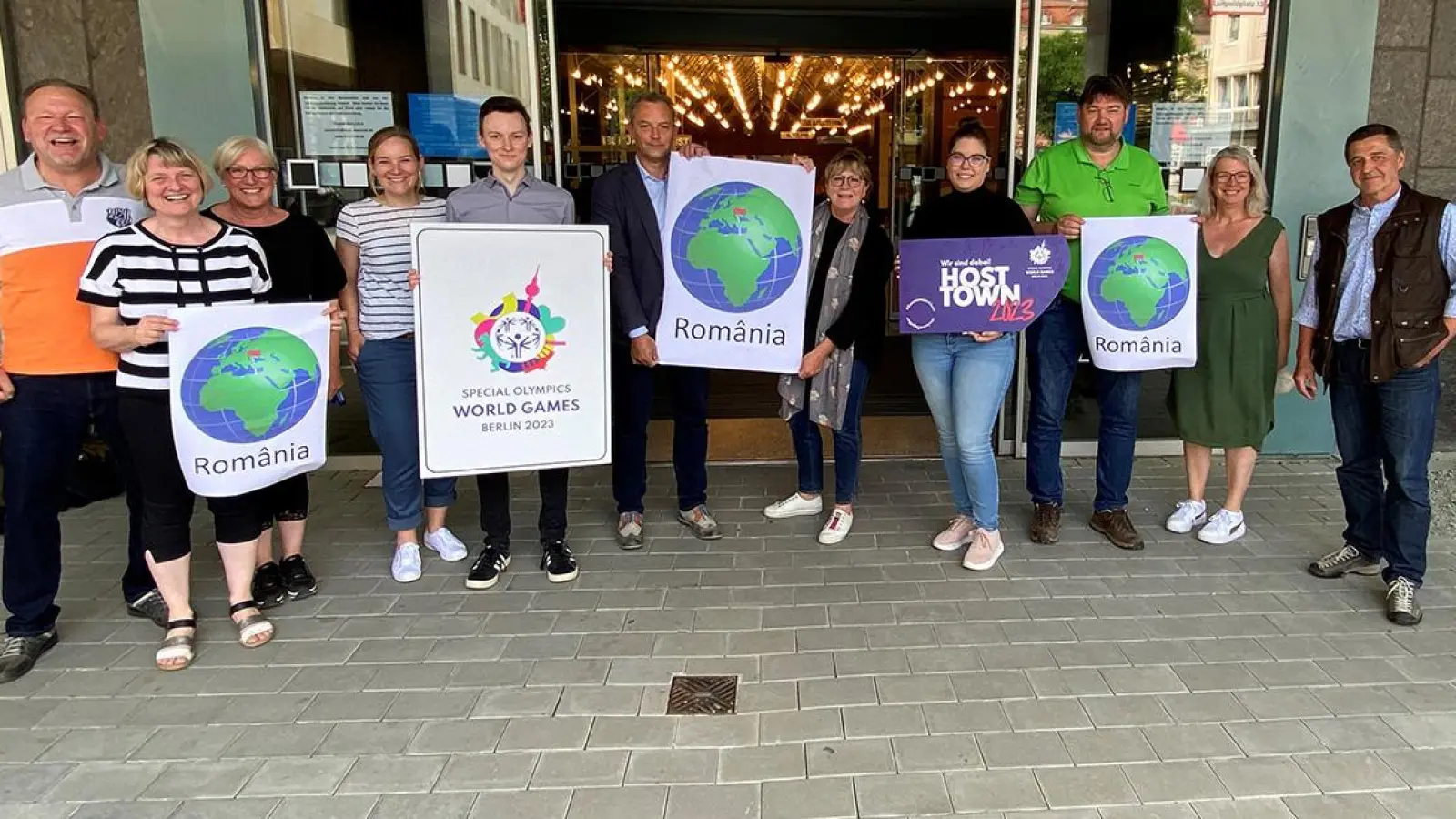 Lokalnachrichten in Bayreuth: Stadt freut sich auf die Delegation aus Rumänien (Foto: red)