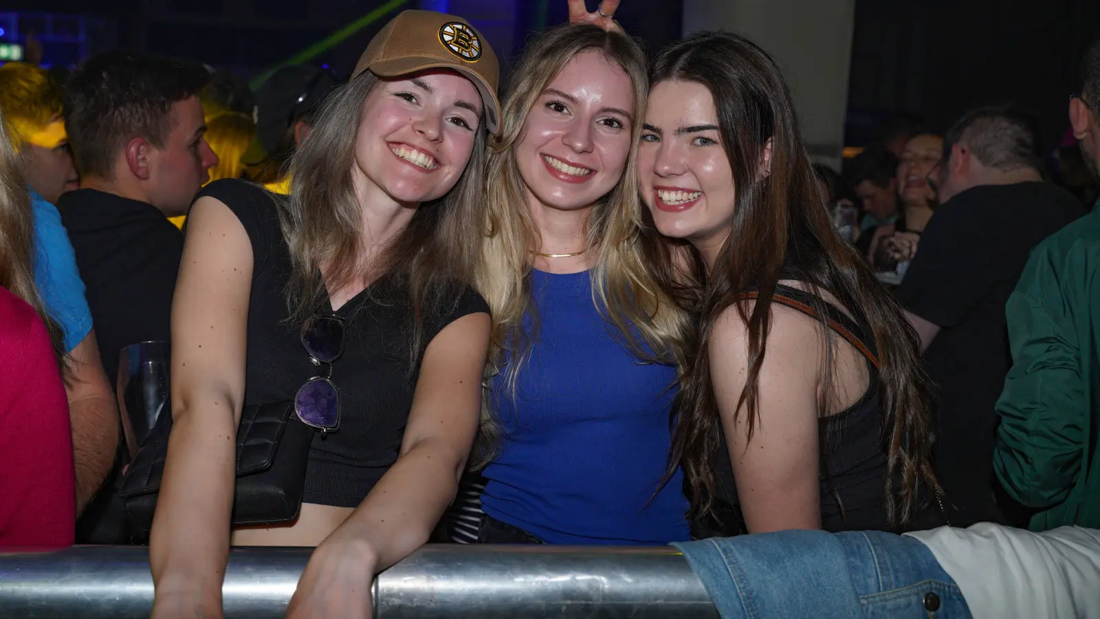 Ikke Hüftgold sorgte für ordentlich Stimmung beim Maisel´s Weissbierfest.  (Foto: sd)