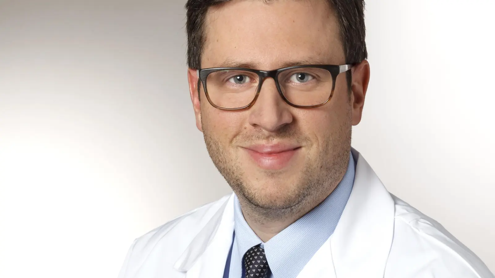 Prof. Dr. Stefan Förster, Klinikdirektor für Nuklearmedizin am Klinikum Bayreuth (Foto: red )
