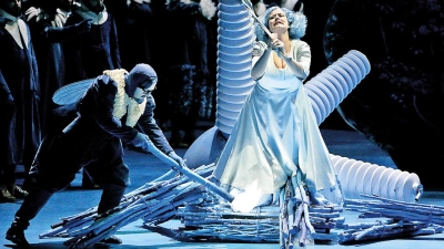 Foto: Bayreuther Festspiele / Enrico Nawrath 