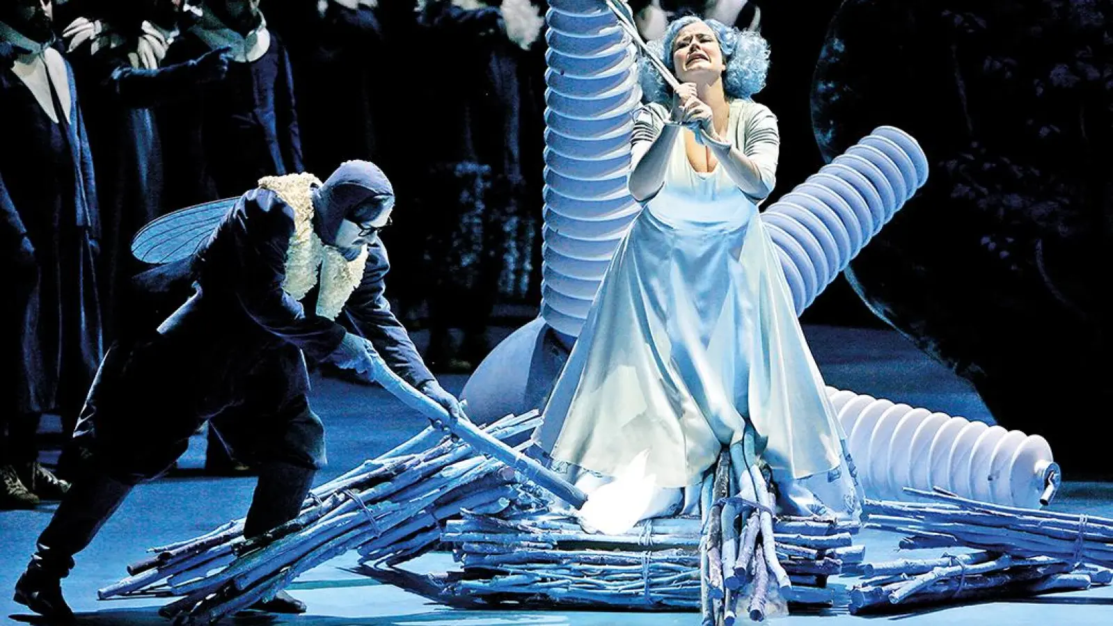Foto: Bayreuther Festspiele / Enrico Nawrath 