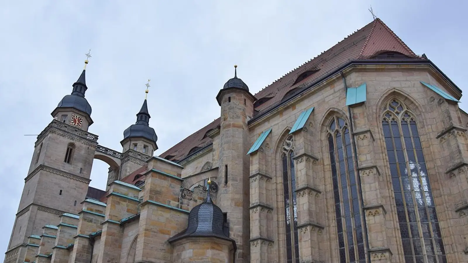 Am 9. und 10. Dezember bei der Stadtkirche: Advent im Gassenviertel. (Foto: Lenkeit)
