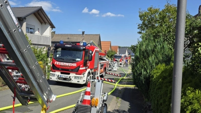 Foto: Feuerwehr Bayreuth