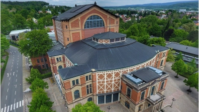 Bei den Bayreuther Festspielen ist eine zentrale Personalfrage weiter offen. (Foto: Dörfler)