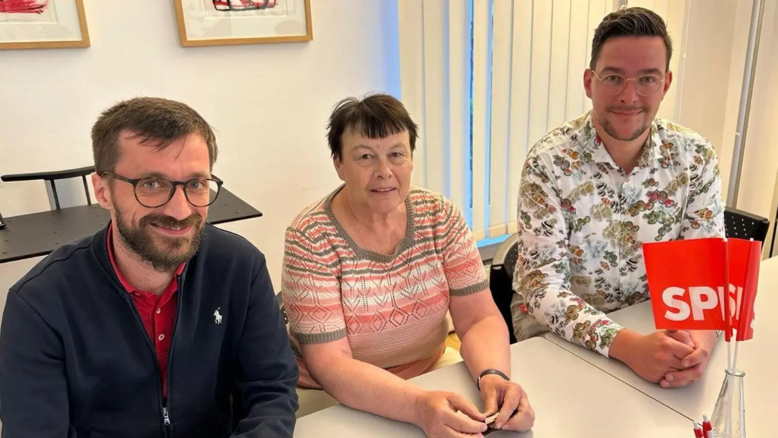 Bayreuth: SPD gründet Arbeitsgemeinschaft für Arbeitnehmerfragen (Foto: red)