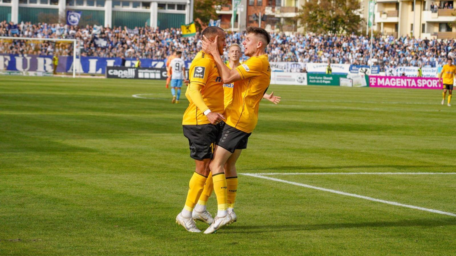 Endlich! Bayreuther können sich über Sieg freuen (Bildergalerie