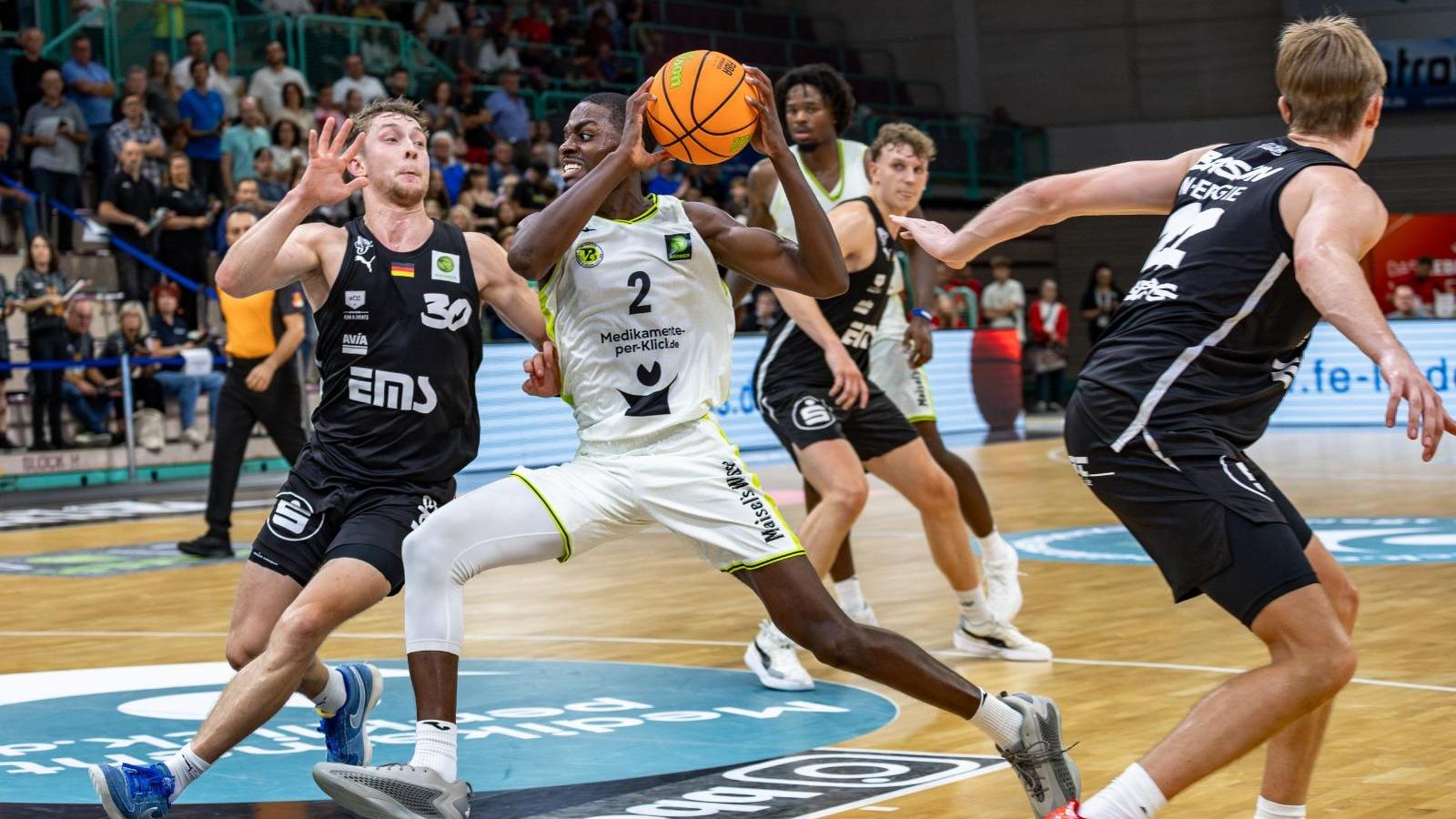 Image accompanying inbayreuth.de coverage of MpK Bayreuth's preseason schedule.