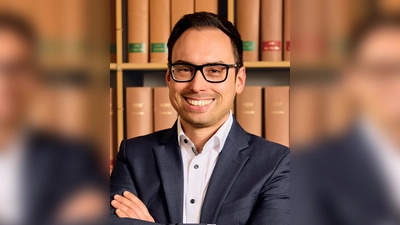 RA Andreas Popp (Foto: red )