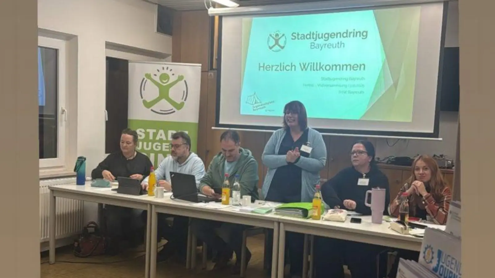 Foto: Stadtjugendring Bayreuth 