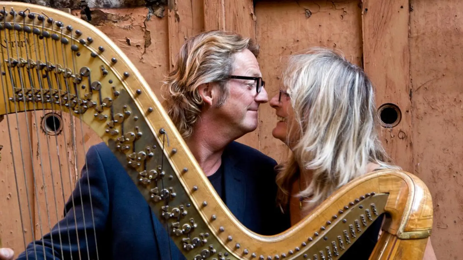 Veranstaltungen in Oberfranken: Harp &amp; Harp – von Bach bis Bluesbrothers (Foto: red)