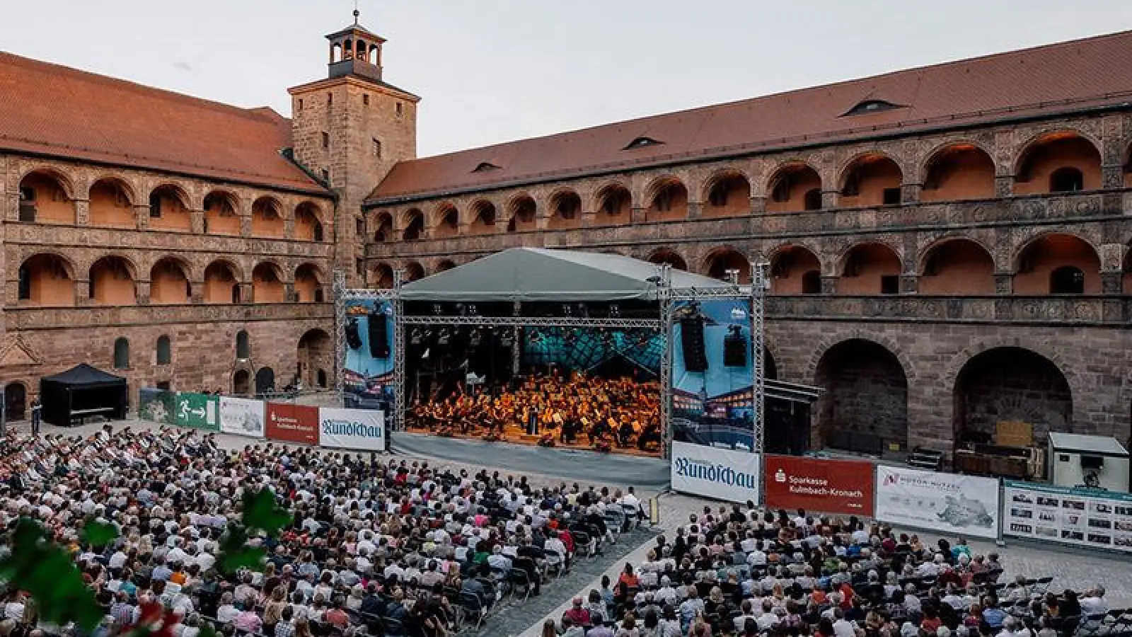 Veranstaltungen: Plassenburg Open Air abgesagt (Foto: red)