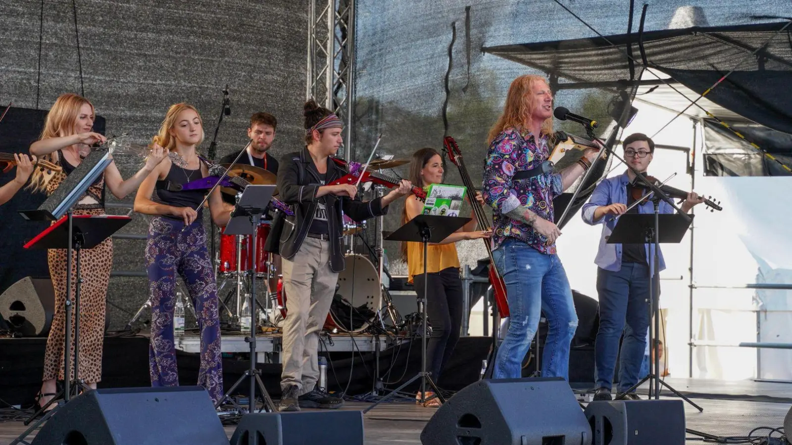 Das Festival Junger Künstler Bayreuth feiert sein 75. Jubiläum. (Foto: Stefan Dorfler)