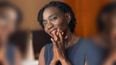 Dr. Auma Obama (Foto: Afrikaforum Bayreuth)