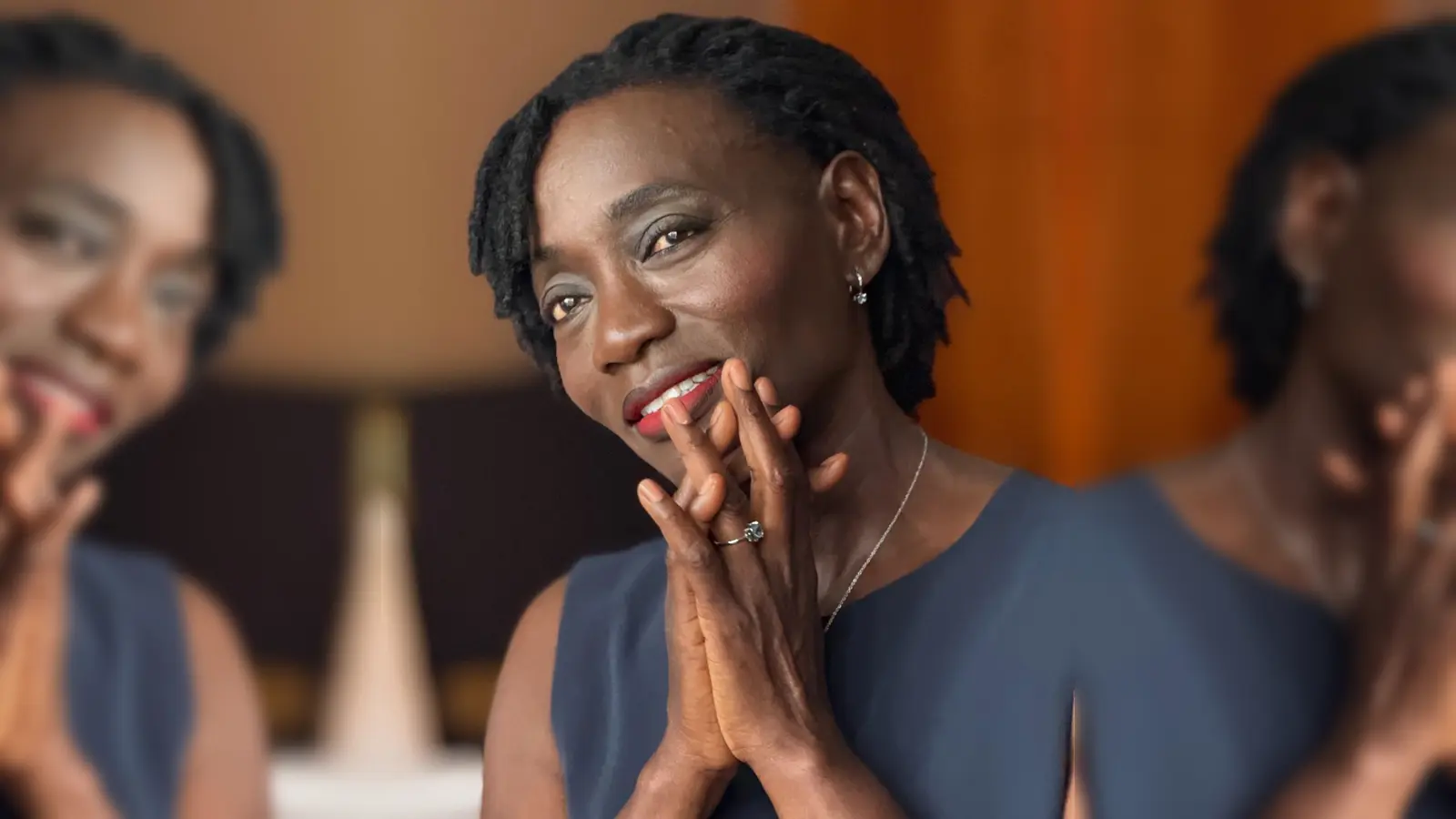 Dr. Auma Obama (Foto: Afrikaforum Bayreuth)