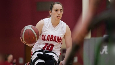 Mary Silberman bringt ab der kommenden Saison im Rollstuhlbasketball-Bundesligateam des RSV Bayreuth einige Erfahrung mit. (Foto: privat)