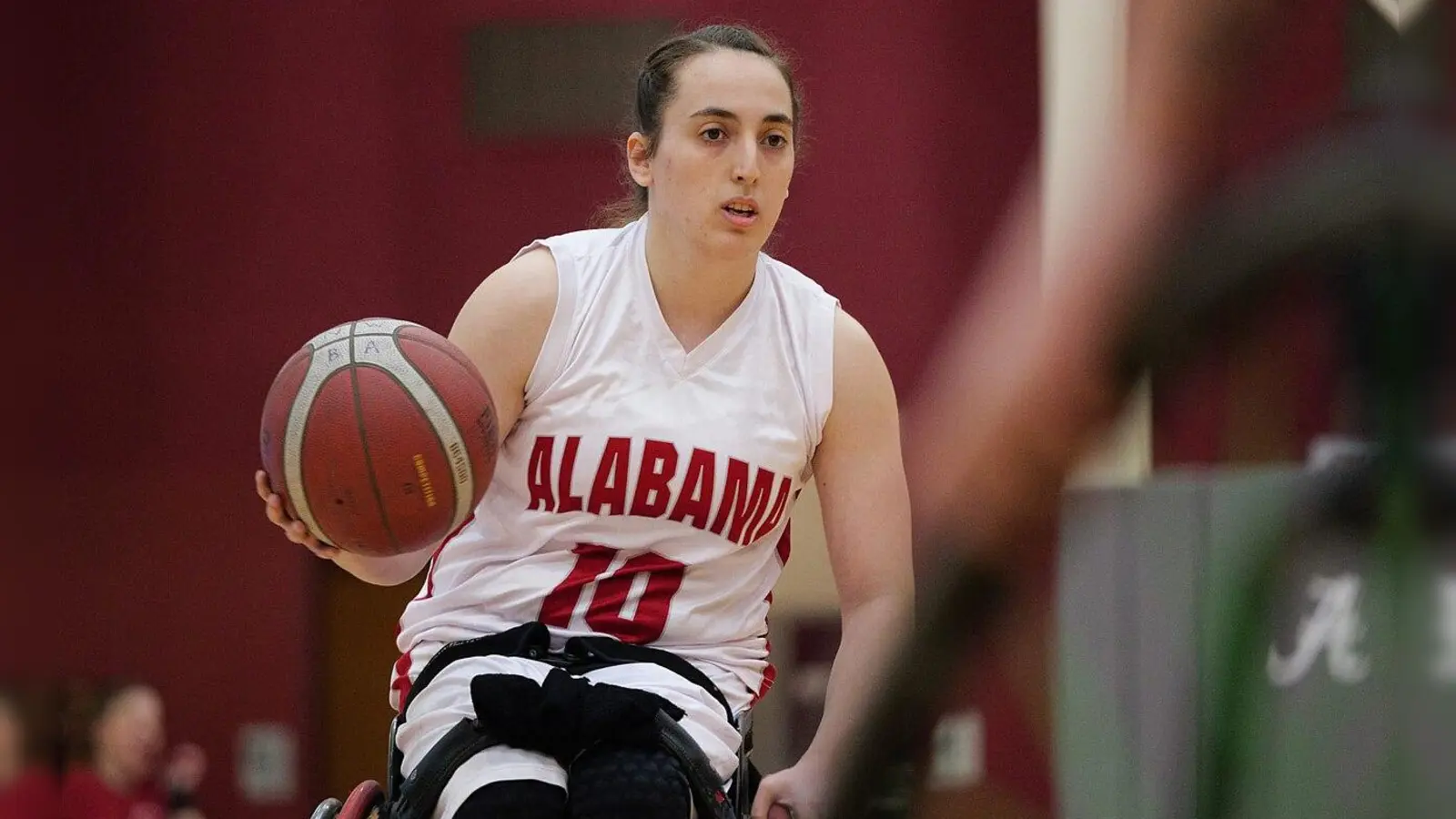 Mary Silberman bringt ab der kommenden Saison im Rollstuhlbasketball-Bundesligateam des RSV Bayreuth einige Erfahrung mit. (Foto: privat)