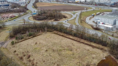 XXXLutz plant in Bayreuth, ein neues Möbelhaus zu errichten. 2023 könnte Baubeginn sein. (Foto: inBayreuth.de)