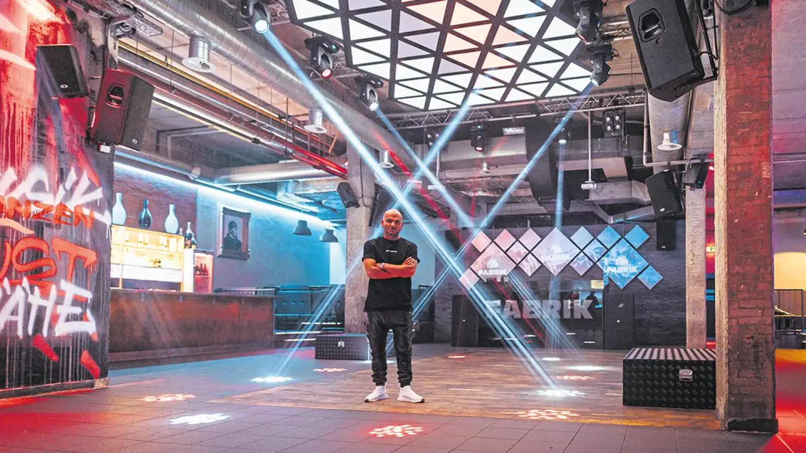 Lokalnachrichten in Bayreuth: Fabriknächte sind wieder lang (Foto: red)