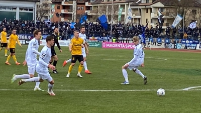 Altstadt gg Waldhof 11.03.23 (Foto: Stefan Dörfler)