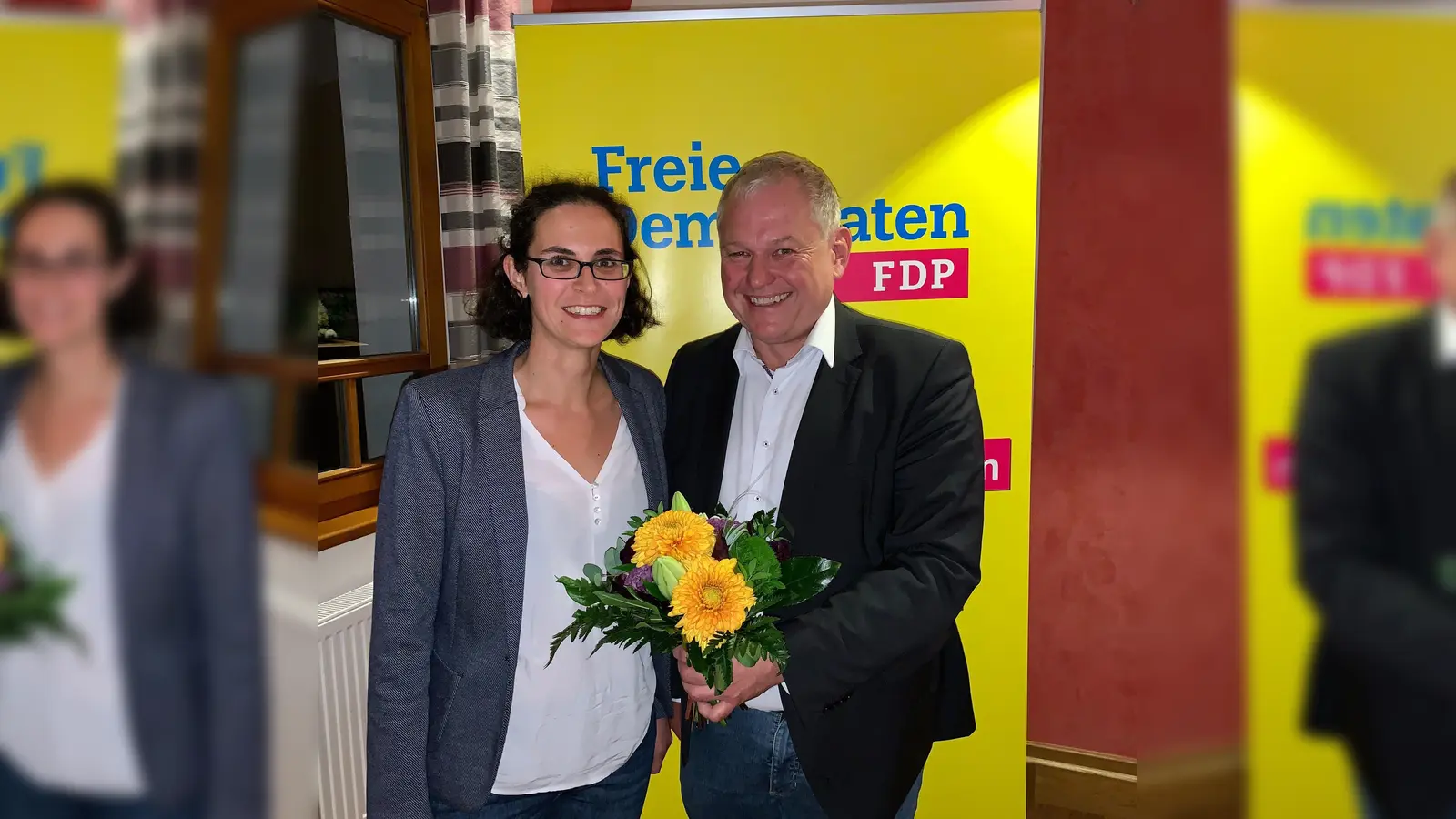 Thomas Hacker OB Nominierung Luie Funke Barjak Foto red (Foto: red)