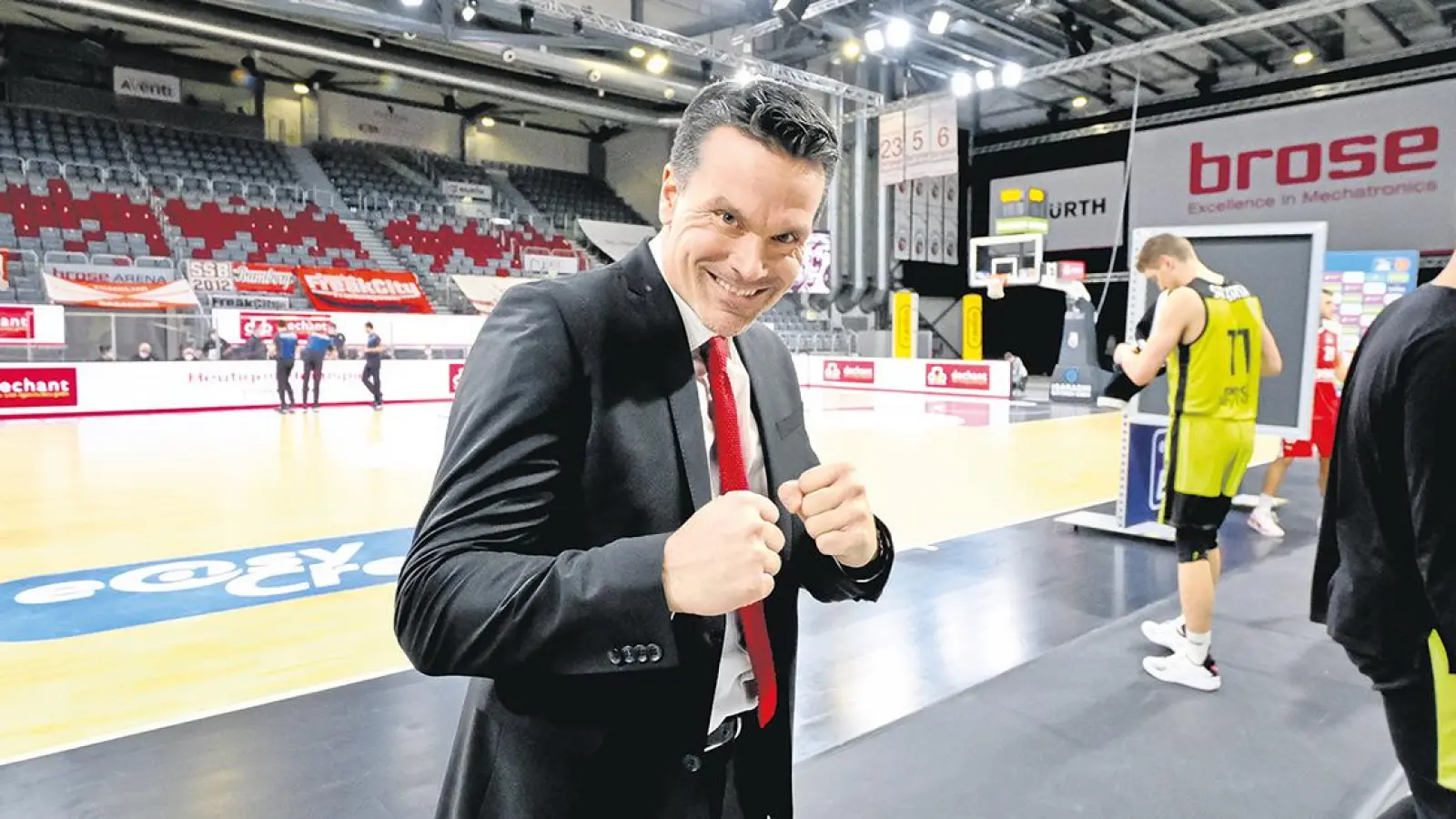 Raoul-korner-medi-bayreuth-Foto-Ochs (Foto: Thorsten Ochs)