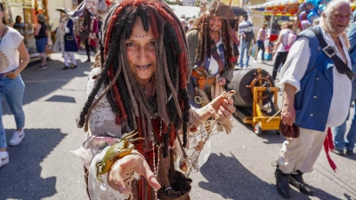 Bayreuther Volksfest 2023 (Bildergalerie) (Foto: Stefan Dörfler)