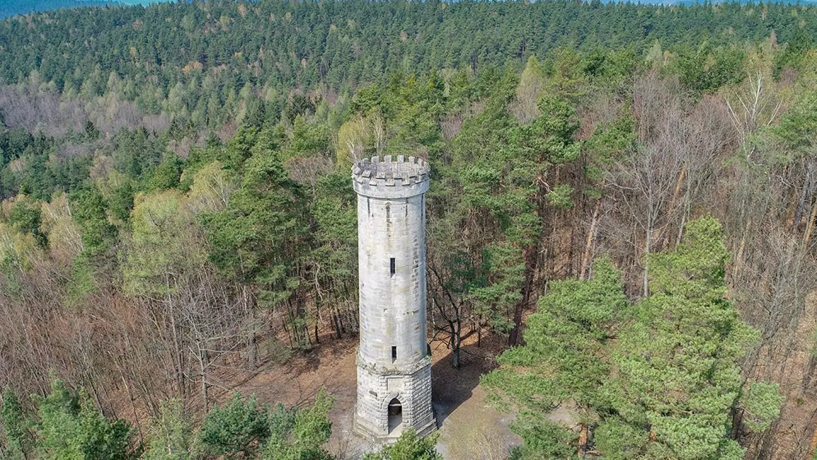 Lokalnachrichten in Bayreuth: Siegesturm muss gesperrt werden (Foto: Stefan Dörfler)