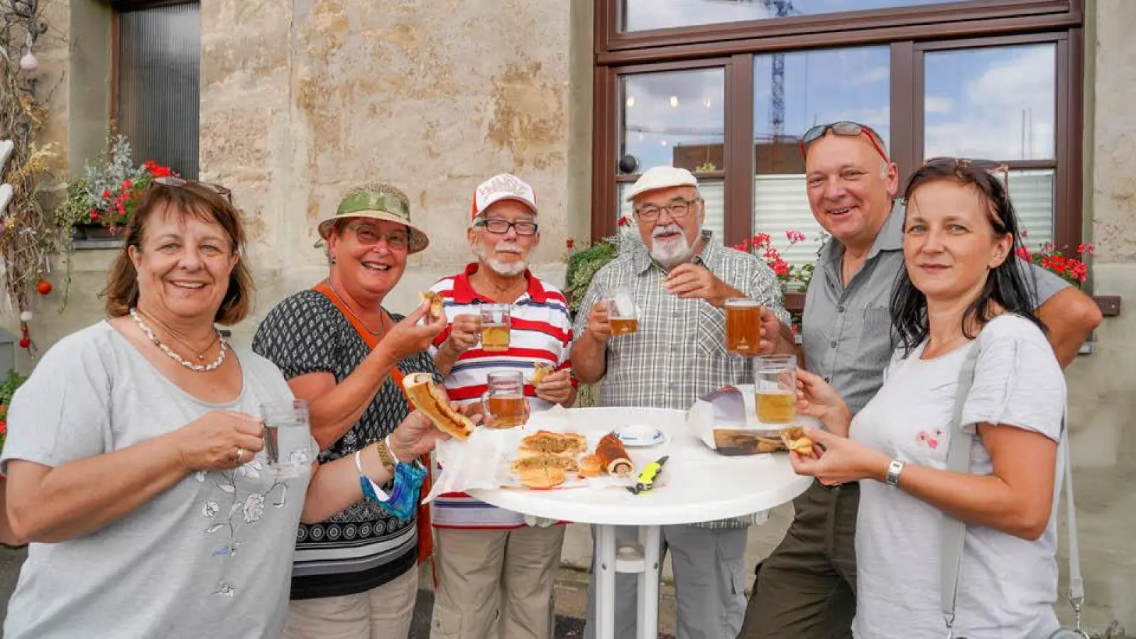 Veranstaltungen: „Tag der Fränkischen Bratwurst” (Foto: Stefan Dörfler)