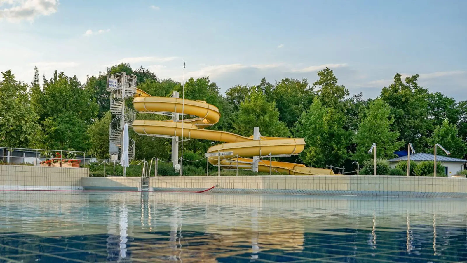 Kreuzsteinbad / Foto: Stefan Dörfler (Foto: inBayreuth.de)