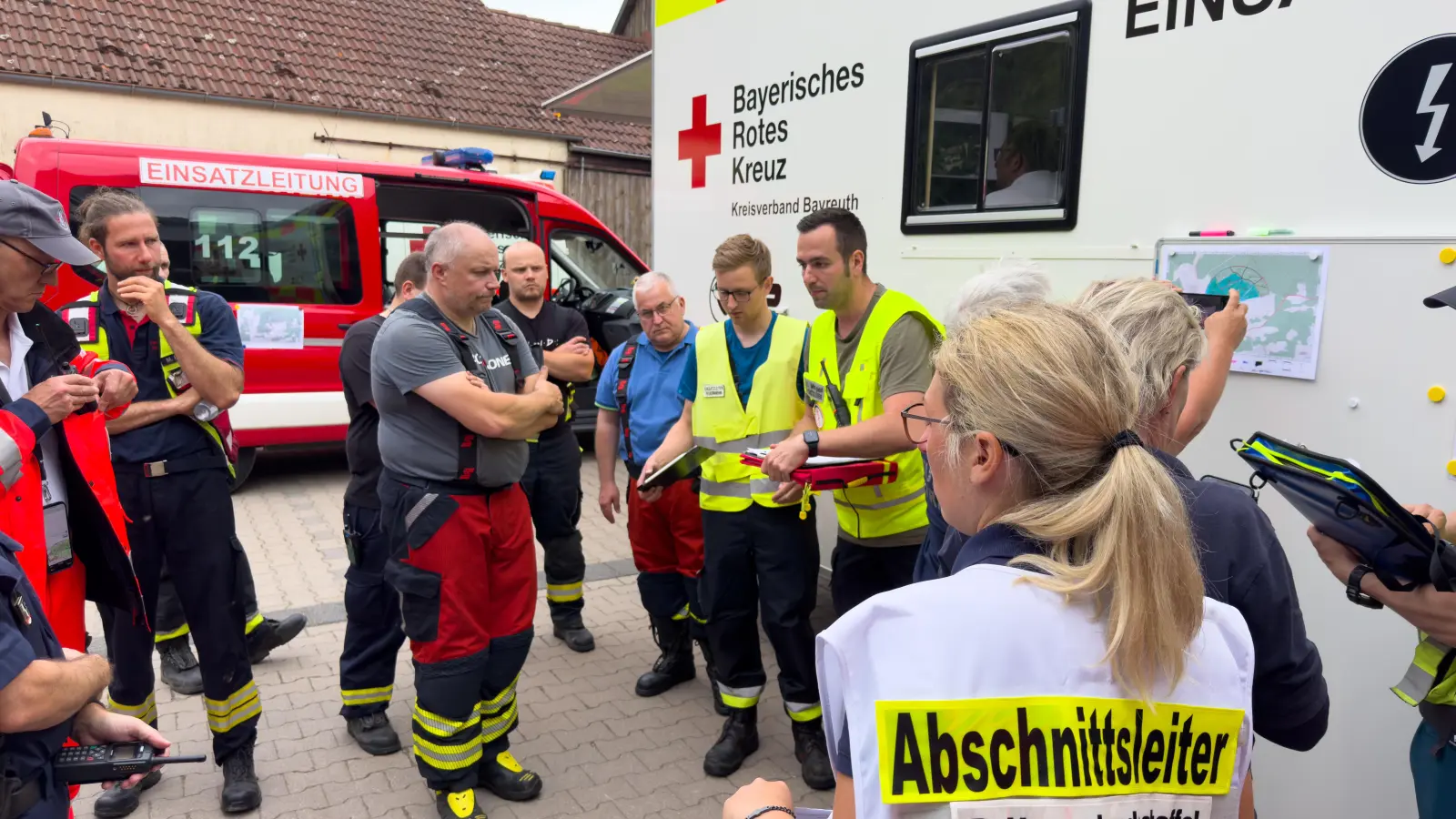 Foto: BRK Bayreuth 