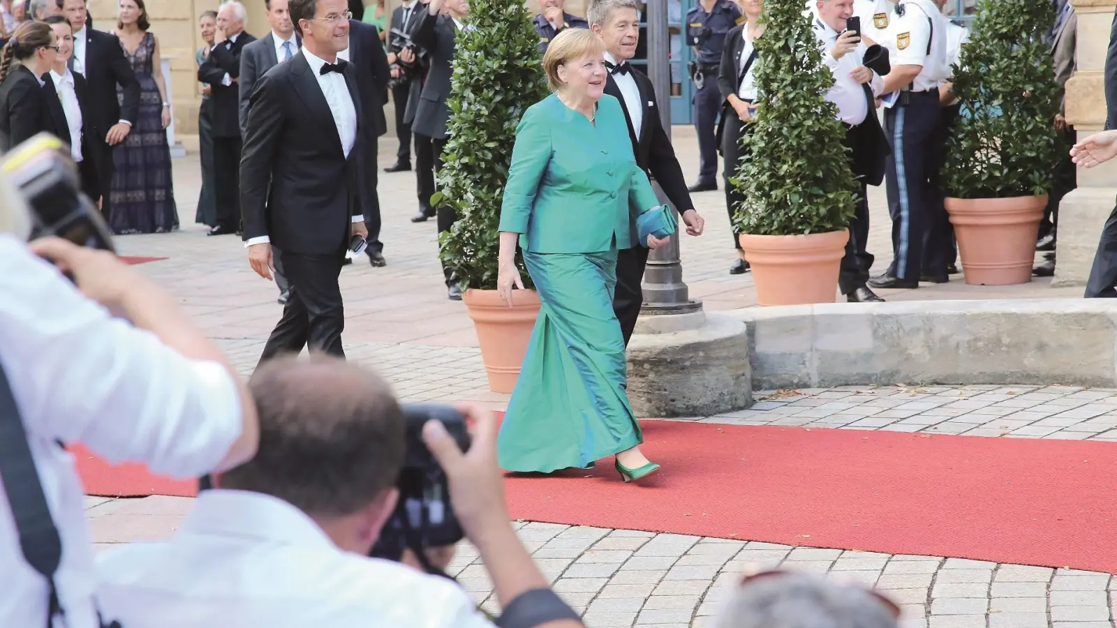 Angela Merkel Festspiele 2018 (Foto: inBayreuth.de)
