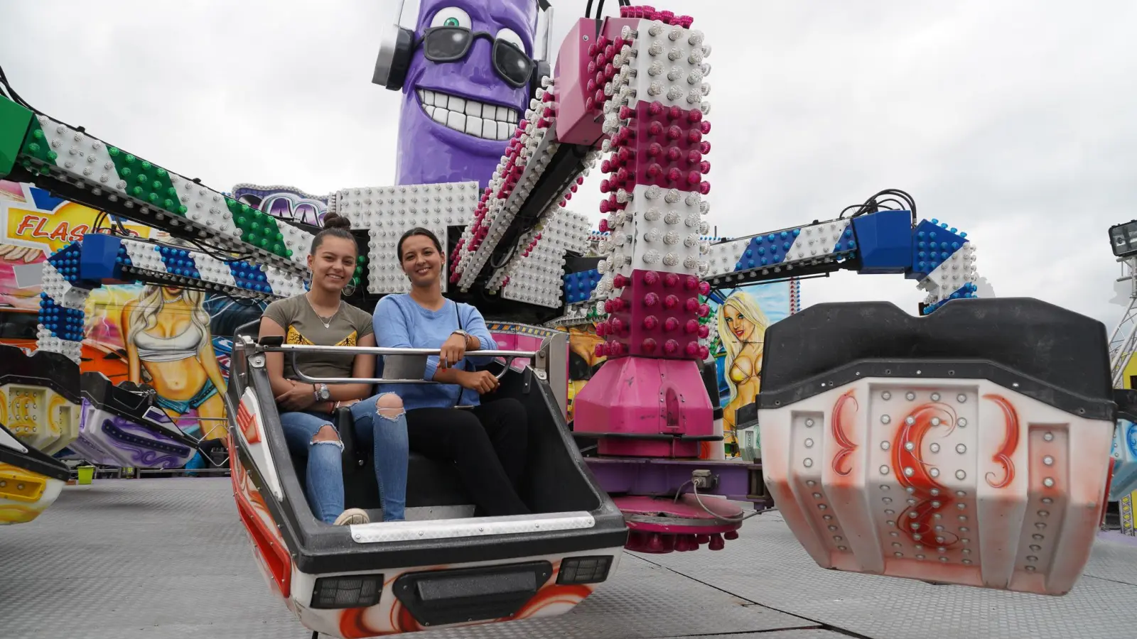 Bayreuther Volksfest 2019 – Foto Stefan Dörfler (Foto: inBayreuth.de)