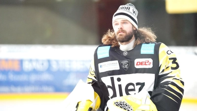 Bayreuth Tigers: Steinhauer bleibt an Bord (Foto: Caro Vögel)