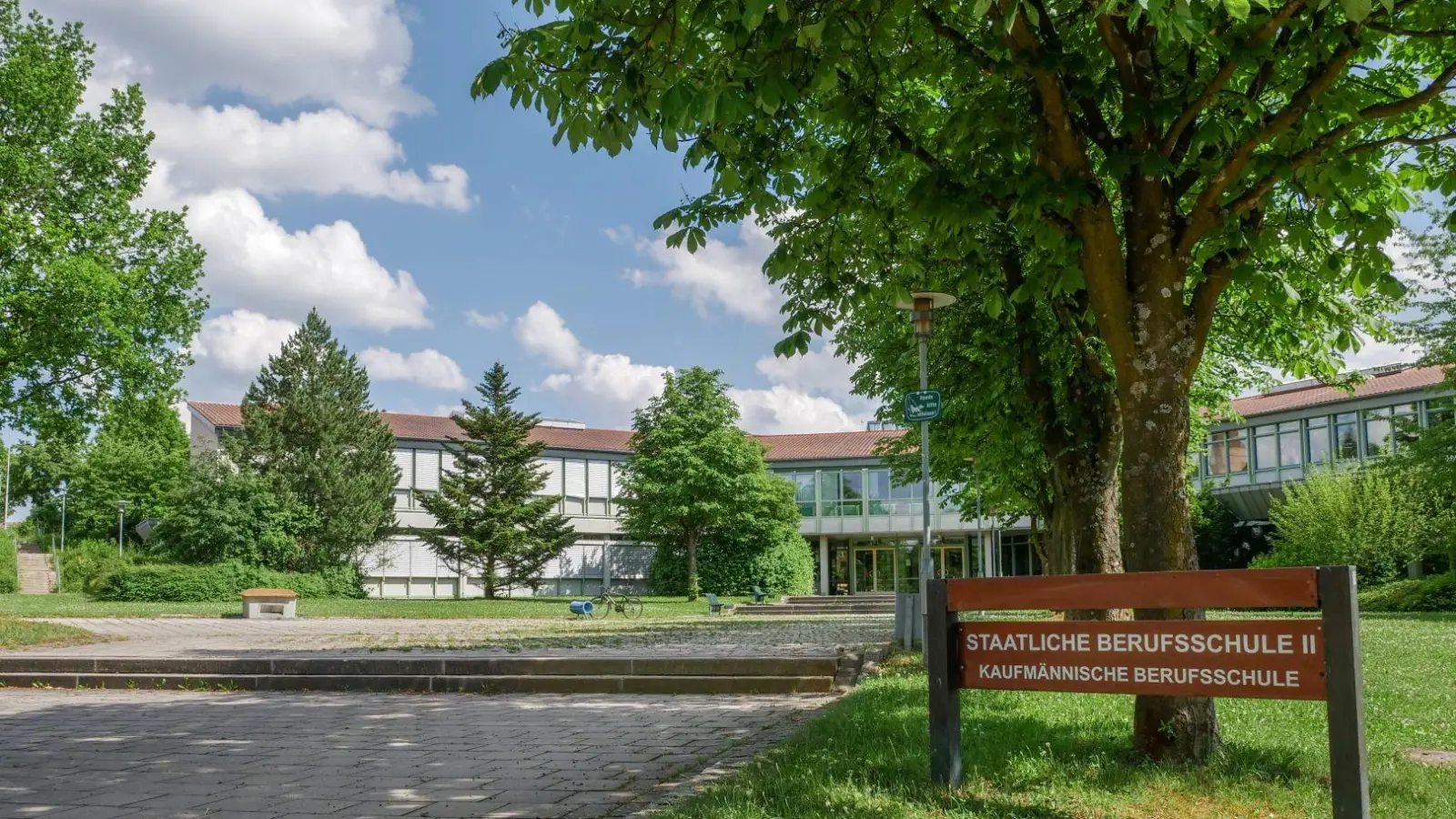 Staatliche Berufsschule 2 / Foto: Stefan Dörfler (Foto: inBayreuth.de)