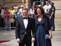 Auffahrt der Bayreuther Festspiele  (Foto: sd)